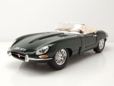 Jaguar E-Type Cabrio 1961