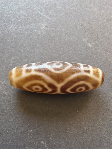 Dzi bead tibet - tibet,, buddha