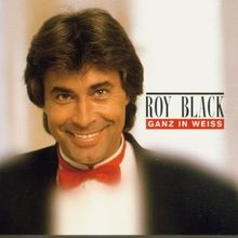 Ganz weiß von roy - ganz, black