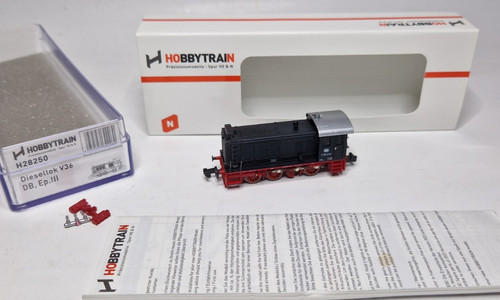 Hobbytrain spur h28250 - hobbytrain,