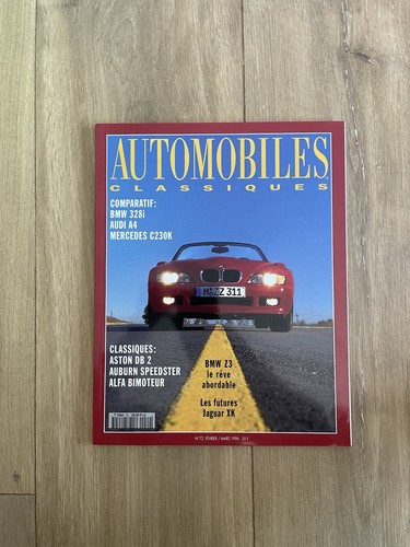 Oldtimer magazin februar - oldtimer, 72.