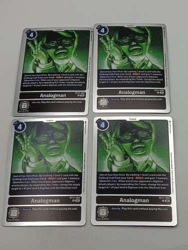 Playset digimon tcg - playset,
