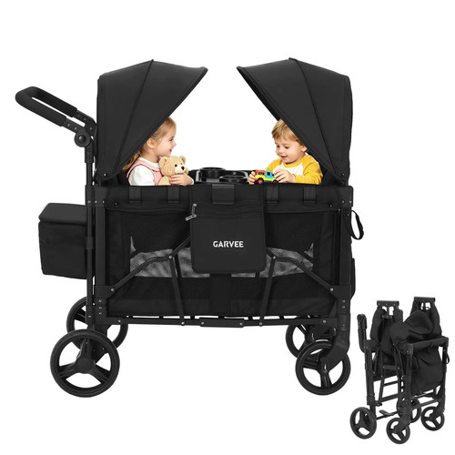 Faltbarer kinderwagen - faltbarer,