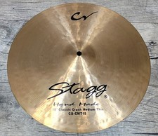 STAGG Classic-Serie 15" Crash