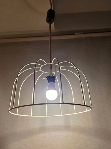 Led 13w lampenschirm gestell - led,