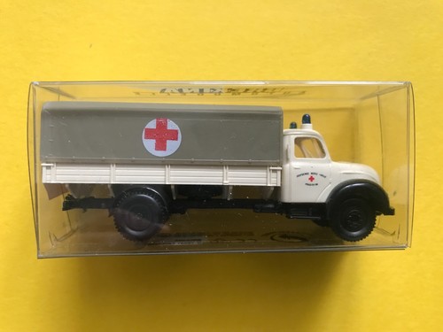 Brekina magirus - 1:87,