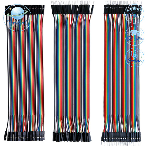 Jumper wire 40cm 28awg kabel - wire,