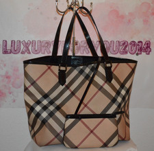 Burberry tasche shopper - shopper, bag