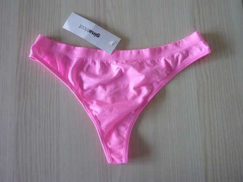 Damen slip hose hipster string - slip,