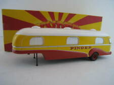 Zirkuswagen-Auflieger