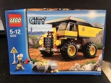 LEGO City Mining Truck (4202)