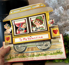 Vtg MECHANICAL Eye MOTION