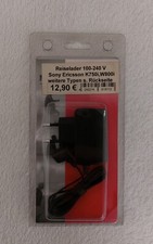 Sony Ericsson Handy Reiselader
