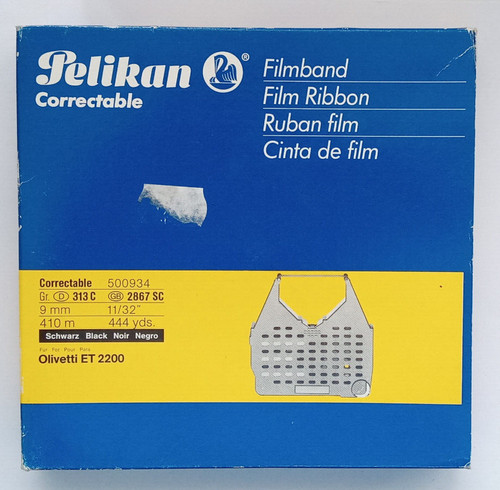 Pelikan carbon film - pelikan,
