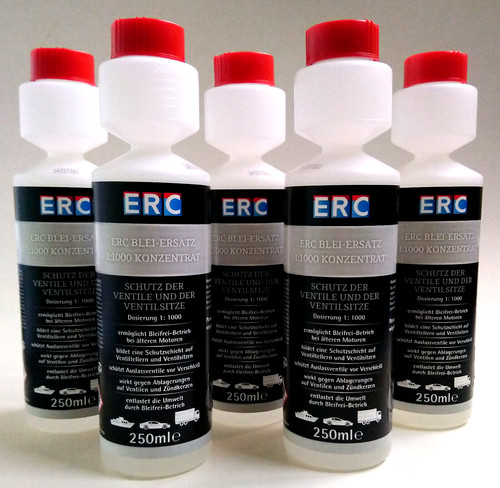 250 ml erc - (28,44€/l), 5x
