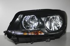 VW Touran Caddy 3 Scheinwerfer
