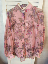 Elegante lässige Seidenmix