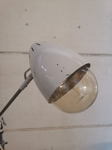 Vintage arztleuchte arztlampe - vintage,