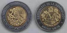 Mexiko 5 Pesos Gedenkmünze