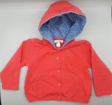 Baby Sweatshirt Jacke   von Obaibi   Größe 74