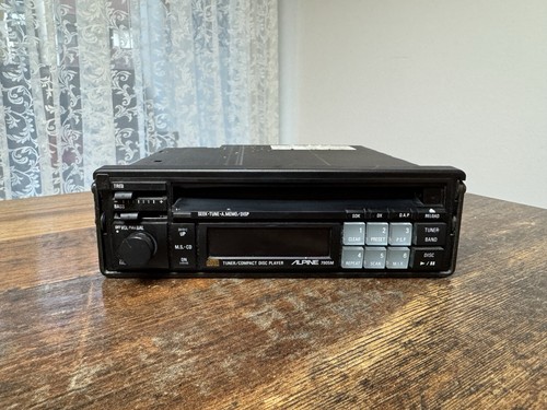 Alpine 7905m autoradio selten - 7905m,