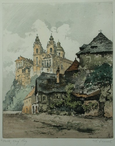 Karl tucek wien 1889 1952 - (wien, 1889-1952