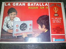 LA GRAN BATLA by Gracia Spiel