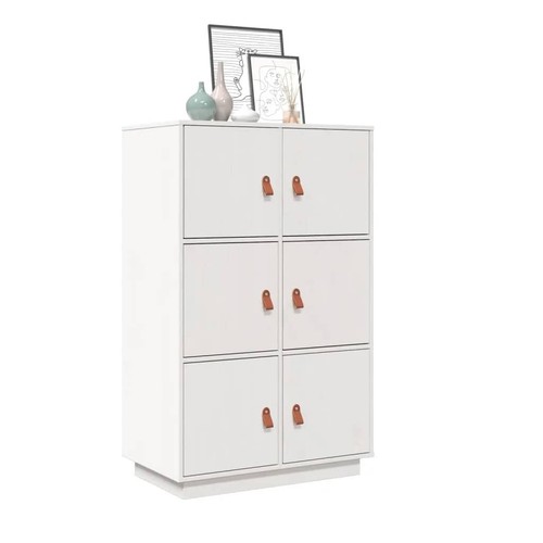 Highboard 67x40x108 5cm - highboard, 67x40x108,5cm