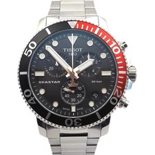 Tissot T-Sport Seastar 1000 Chronograph T120.417.11.051.01 Herrenuhr Edelstahl