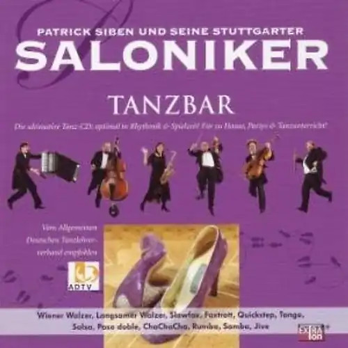 Stuttgarter saloniker - saloniker,