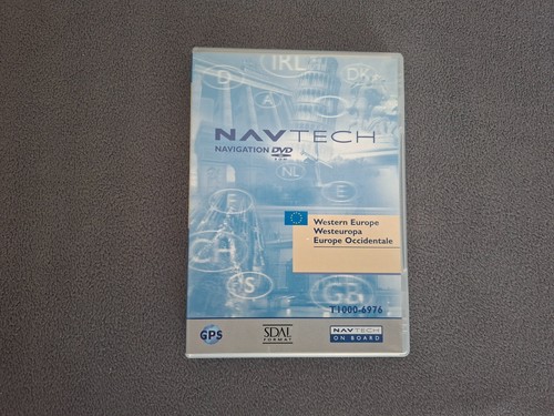 Navi dvd sdal westeuropa - navi,