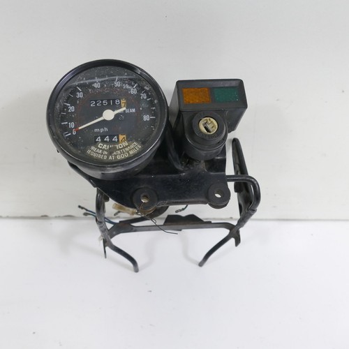 Honda cockpit tacho - honda, 80