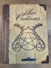 DSA Spielhilfe Liber Cantiones