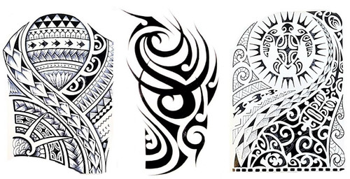 Blatt temporary tribal - blatt,