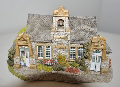 Liliput gasse dorfschule - liliput,