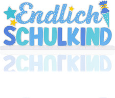 Tischdeko Einschulung