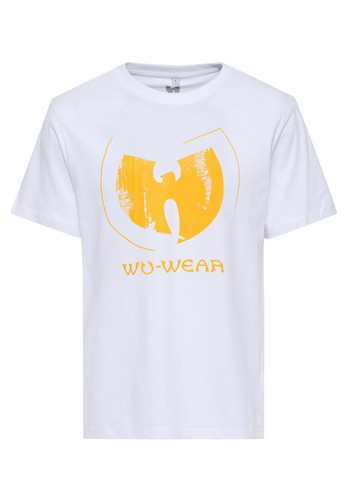 Wear herren shirt - wu, mit