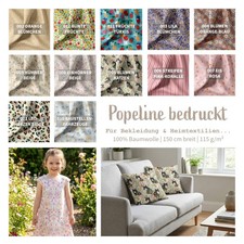 Baumwollstoff Meterware