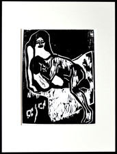 Karl Schmidt-Rottluff  "