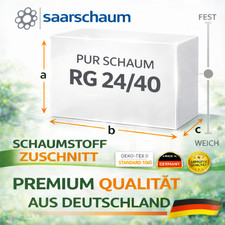 Schaumstoffplatte RG 24 |