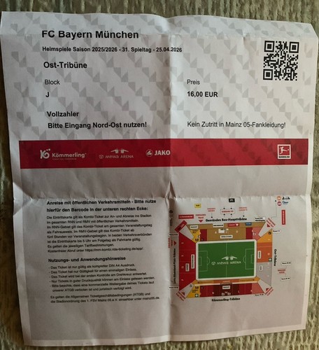 Print home sammler ticket - sammler,