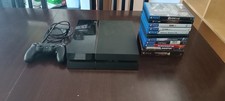 Playstation 4 500GB + 1