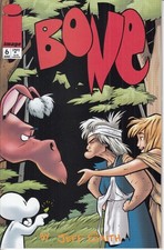 Bone Nr 6 Image Comic 1996