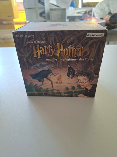Harry potter und die - und,
