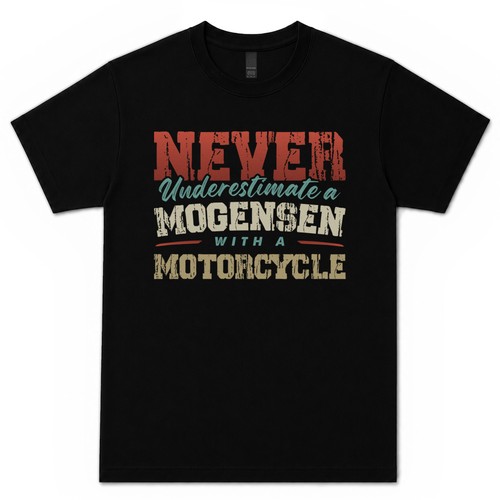Mogensen shirt never - t-shirt,