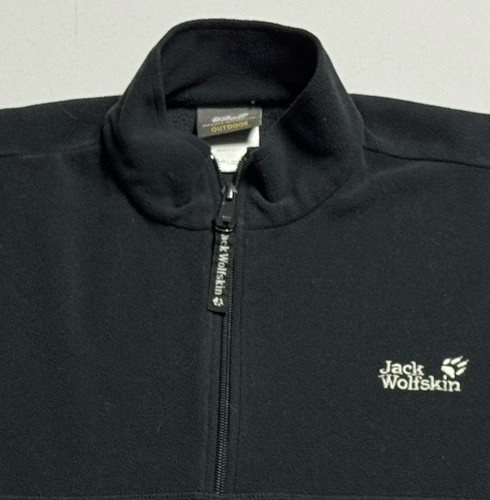 Jack wolfskin troyer - jack, tecnopile