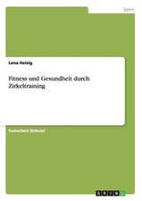 Fitness Und Gesundheit Durch