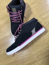 Etnies Jefferson Schwarz (Neu