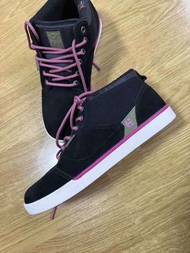 Etnies jefferson schwarz neu - jefferson,