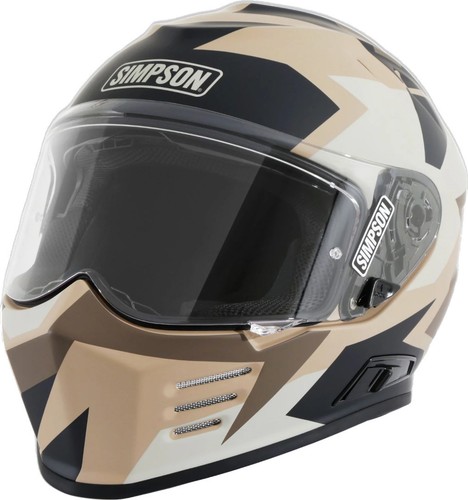 Simpson venom panzer - simpson, helm